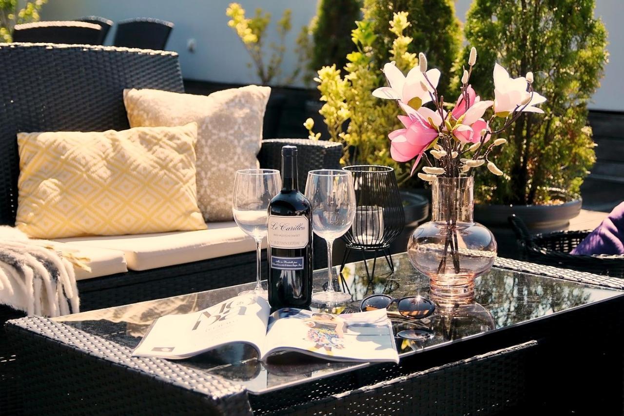 313 W Royal Tulip Sand Prywatny 200 M Do Plazy Dobruk Apartamenty Kolberg Exterior foto