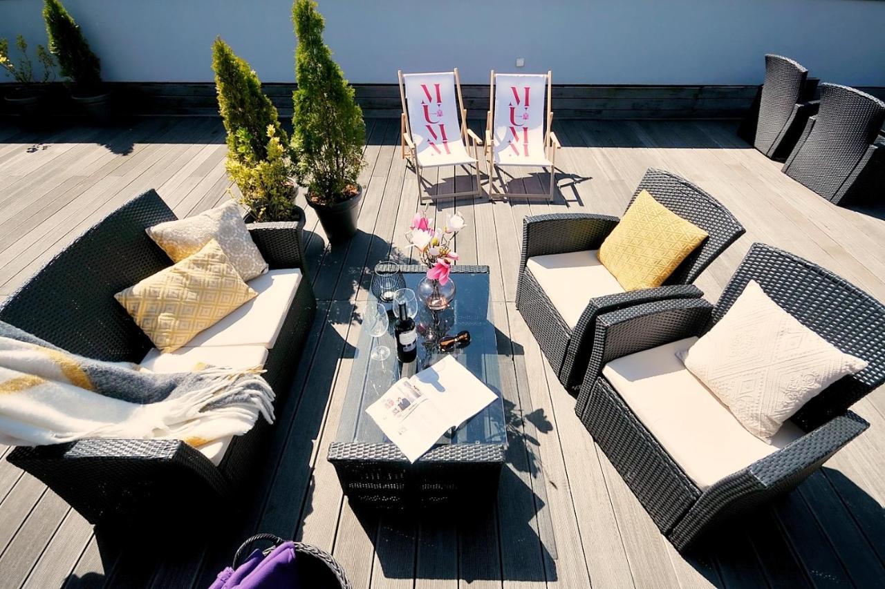 313 W Royal Tulip Sand Prywatny 200 M Do Plazy Dobruk Apartamenty Kolberg Exterior foto
